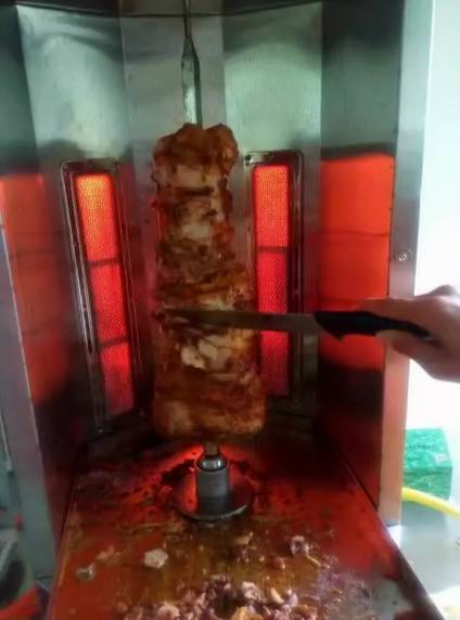 土耳其烤肉学员培训实景